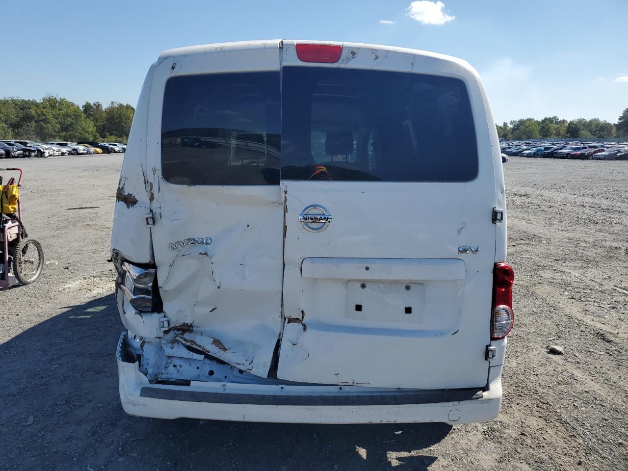 3N6CM0KN3HK711171 2017 Nissan Nv200 2.5S