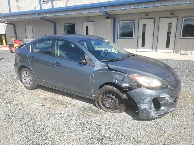  MAZDA 3 2013 Teal