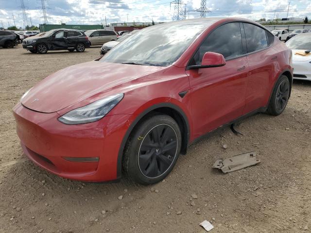 5YJYGDEE8MF089463 Tesla Model Y 