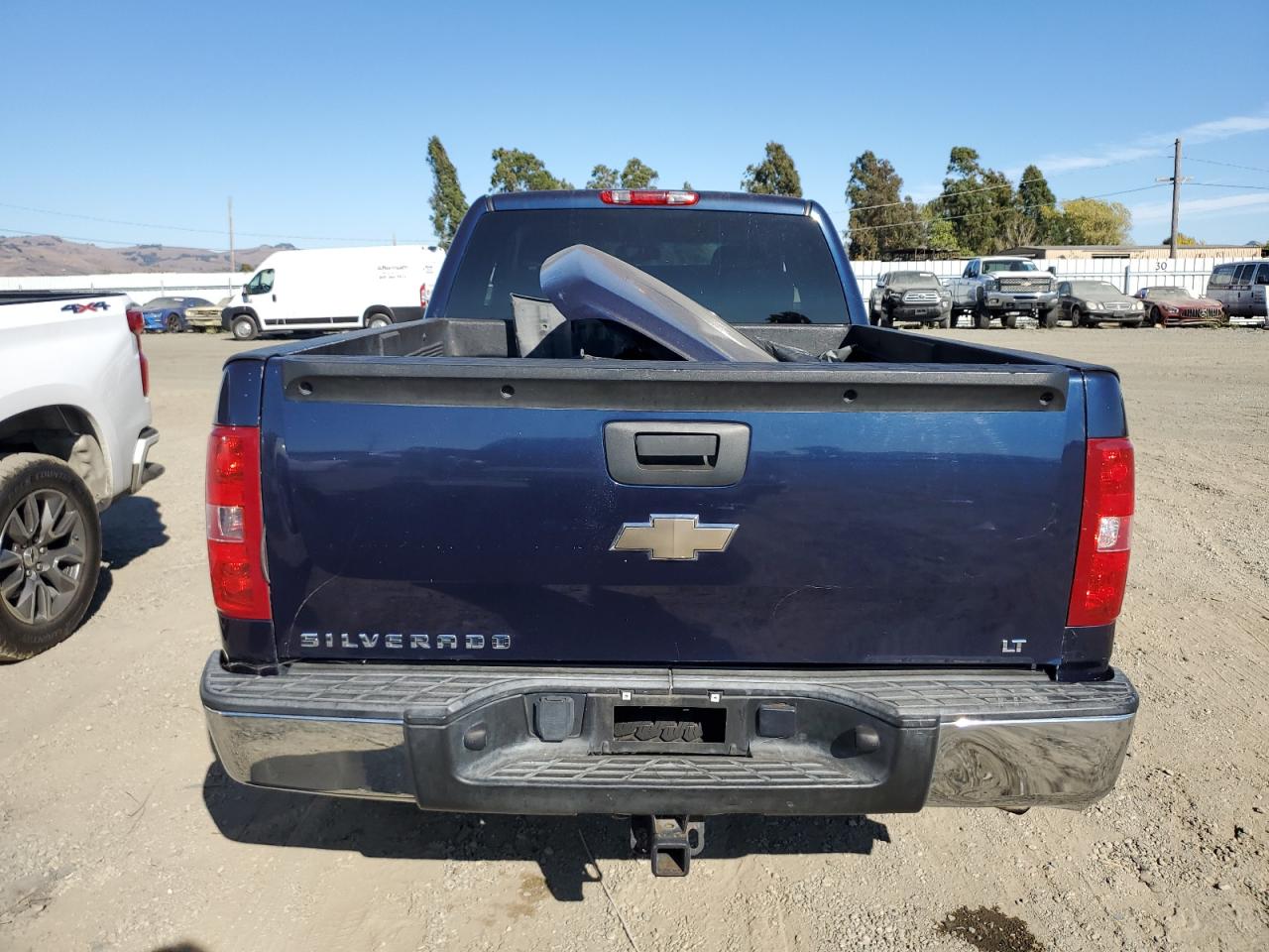 2009 Chevrolet Silverado C1500 Lt VIN: 1GCEC29J99Z250527 Lot: 71223014