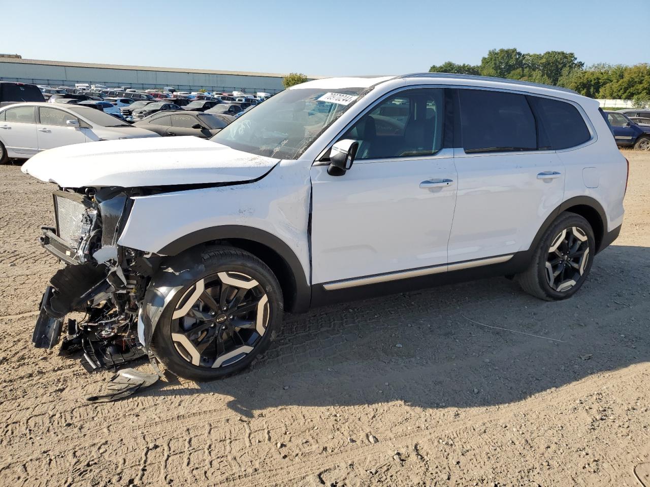 2024 KIA TELLURIDE