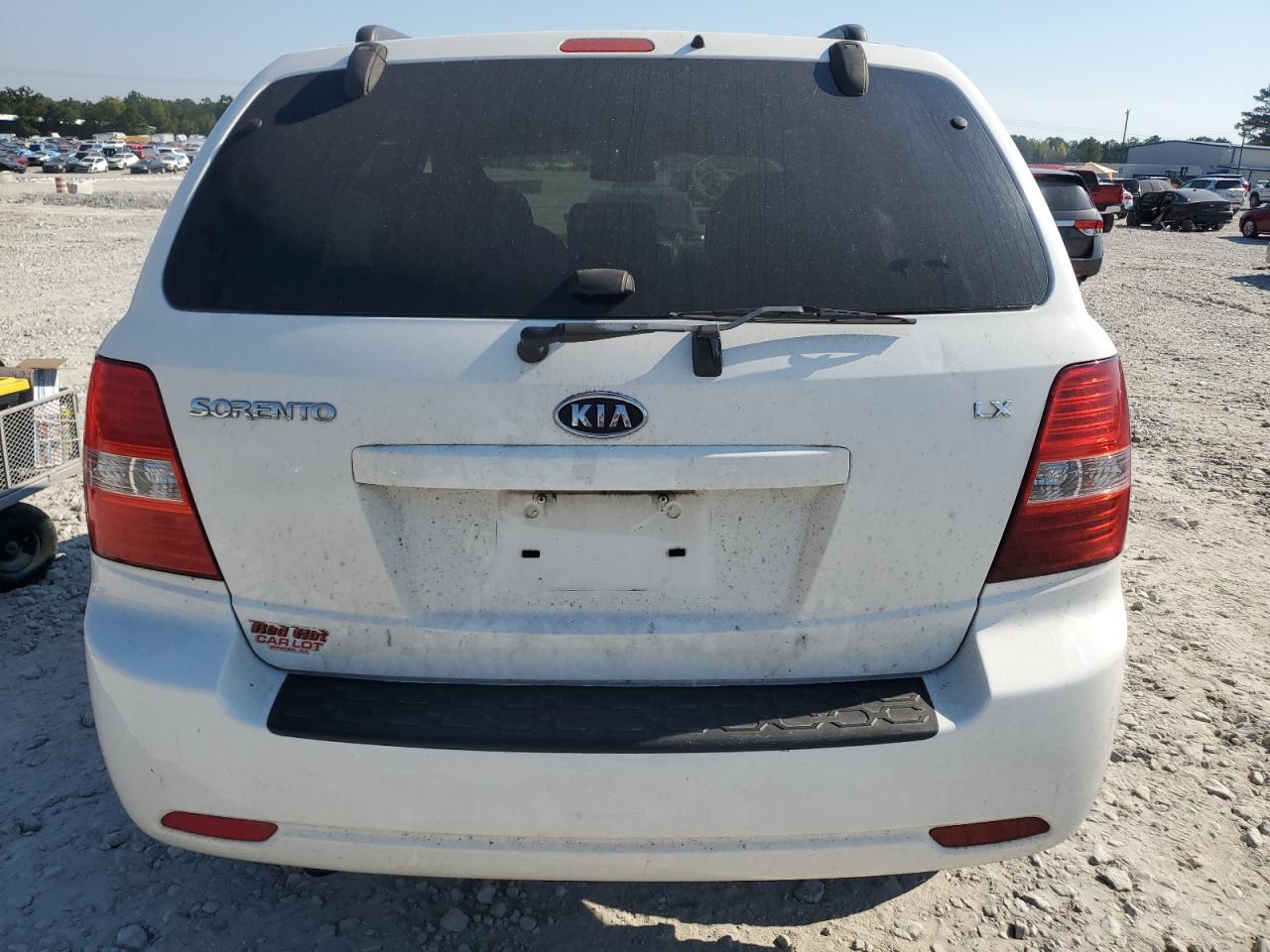 KNDJD735595890293 2009 Kia Sorento Lx