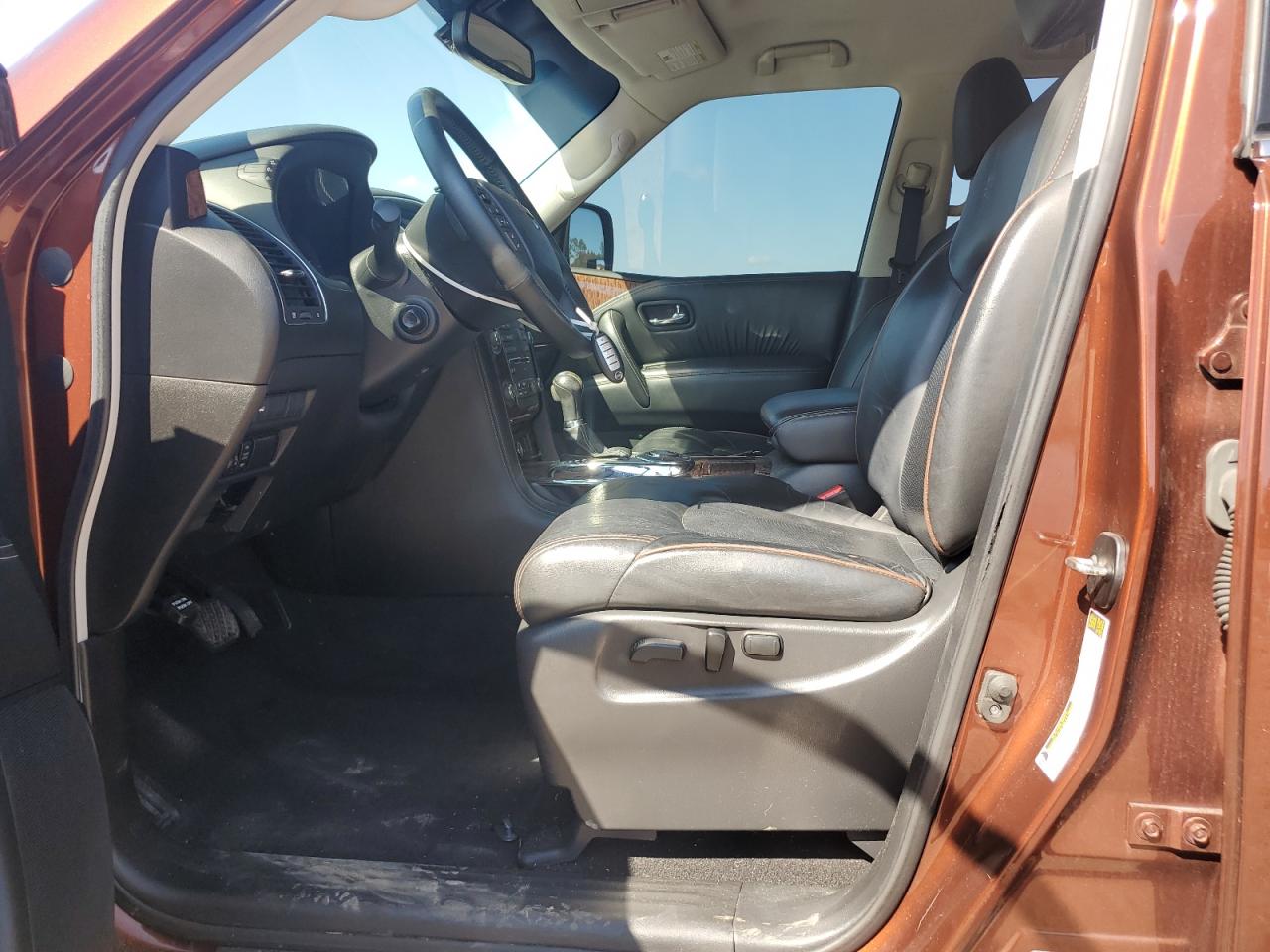 JN8AY2ND7H9004546 2017 Nissan Armada Sv