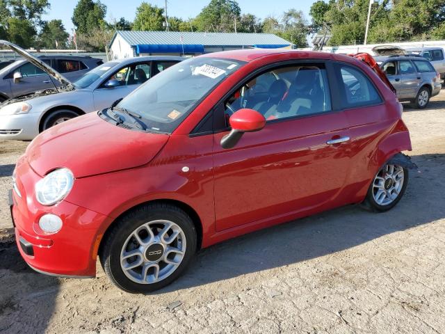 2012 Fiat 500 Pop