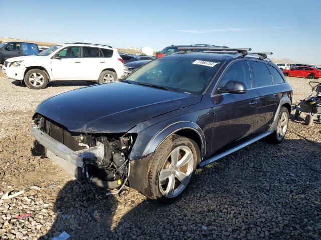 2013 Audi A4 Allroad Premium