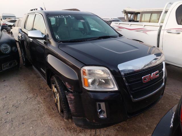 2GKFL8E59C6100022 - 2012 GMC TERRAIN - #undefined