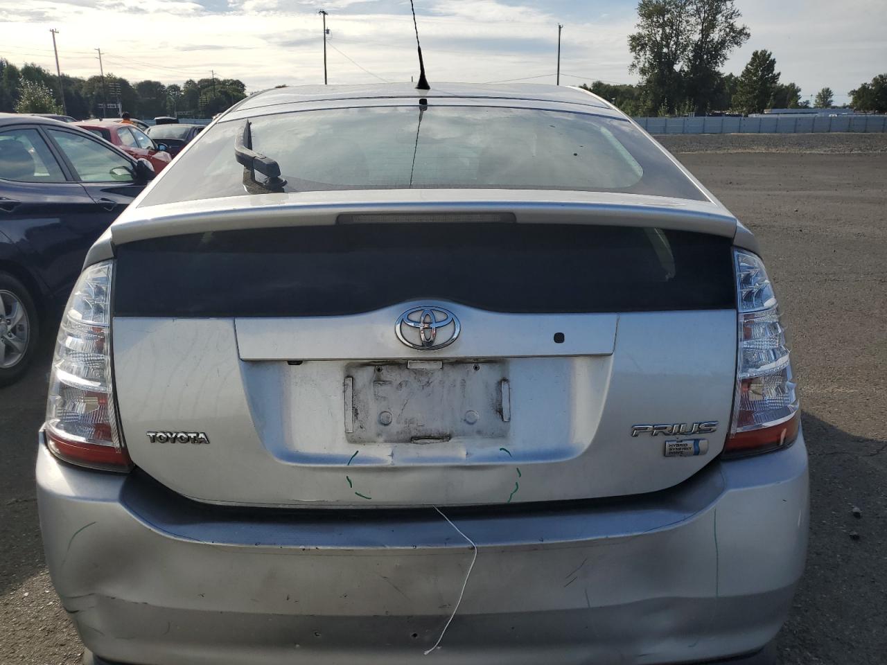 2007 Toyota Prius VIN: JTDKB20U777601988 Lot: 70685434