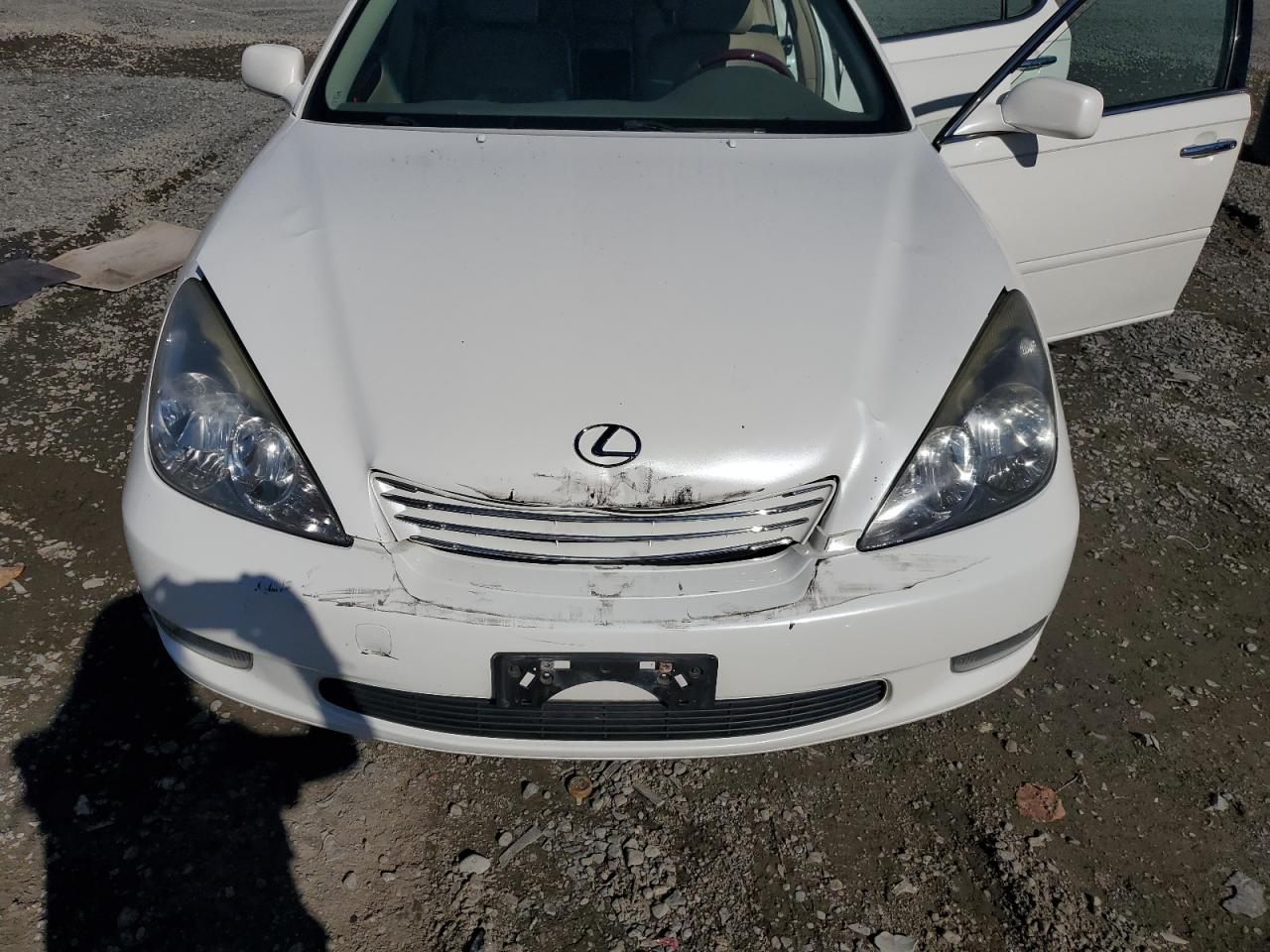 2004 Lexus Es 330 VIN: JTHBA30G145011018 Lot: 73011314