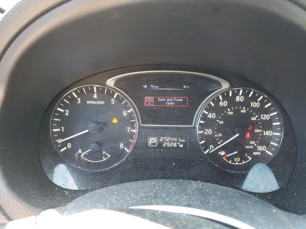 1N4AL3APXDC211886 2013 Nissan Altima 2.5