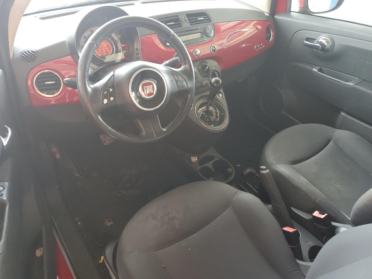 3C3CFFAR5CT344026 2012 Fiat 500 Pop