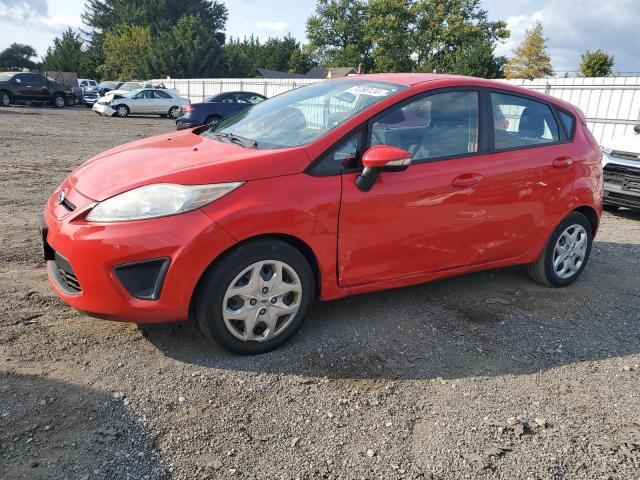 2013 Ford Fiesta Se