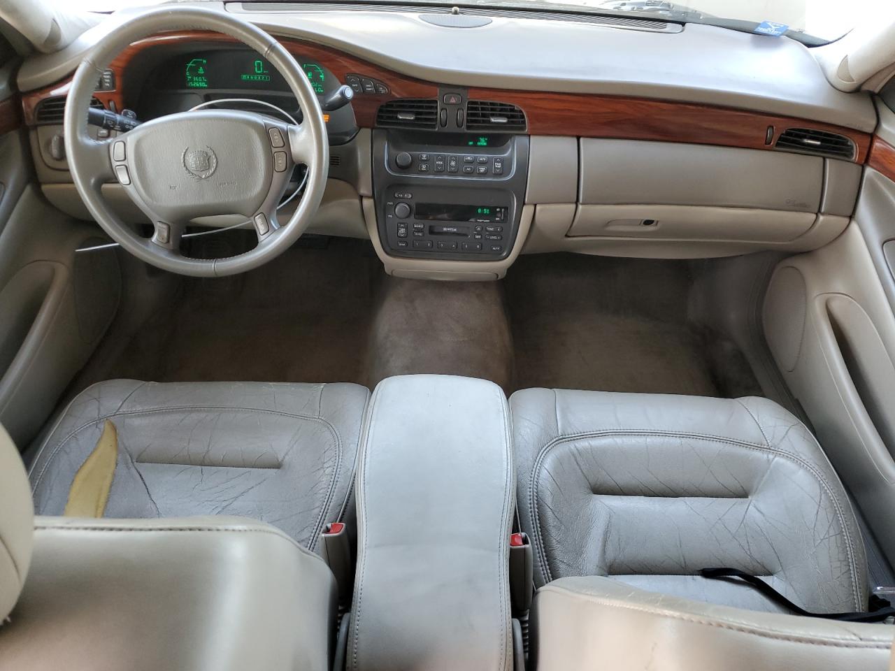 2000 Cadillac Deville VIN: 1G6KD54Y2YU272566 Lot: 70886454