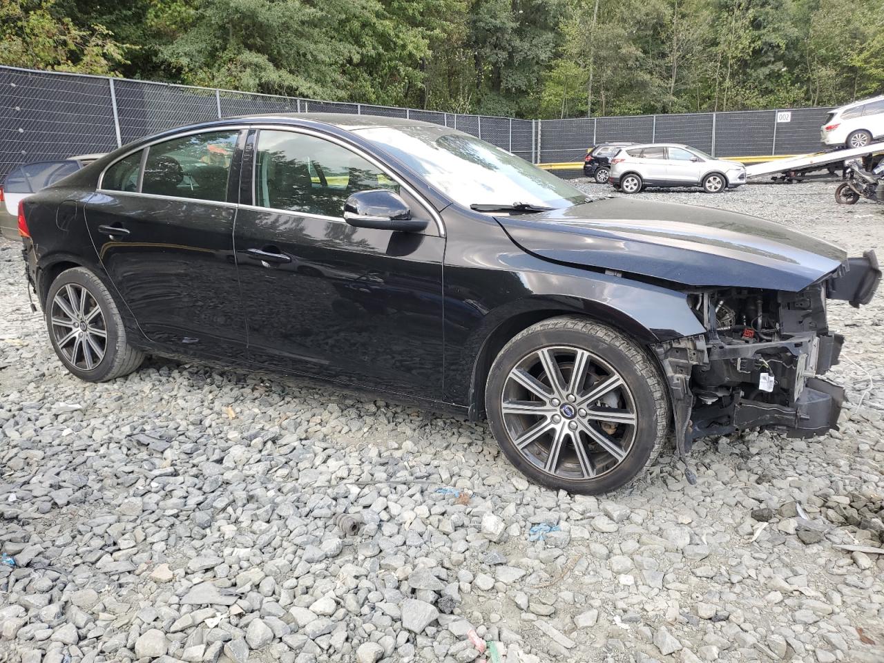 LYV402HK6JB171679 2018 Volvo S60 Premier