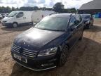 2014 VOLKSWAGEN PASSAT EXE for sale at Copart COLCHESTER