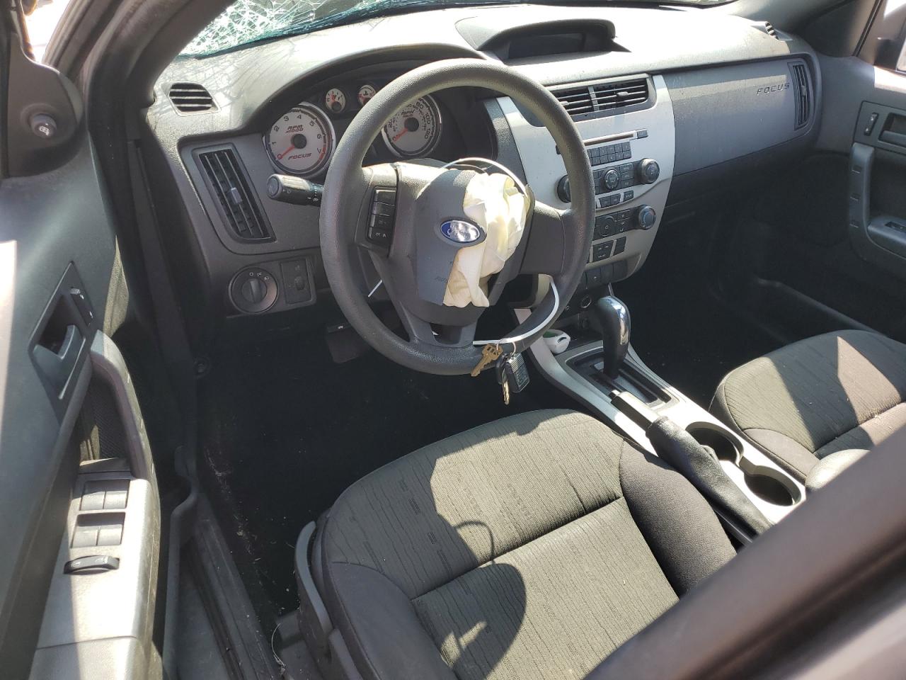 1FAHP3FN7BW189139 2011 Ford Focus Se