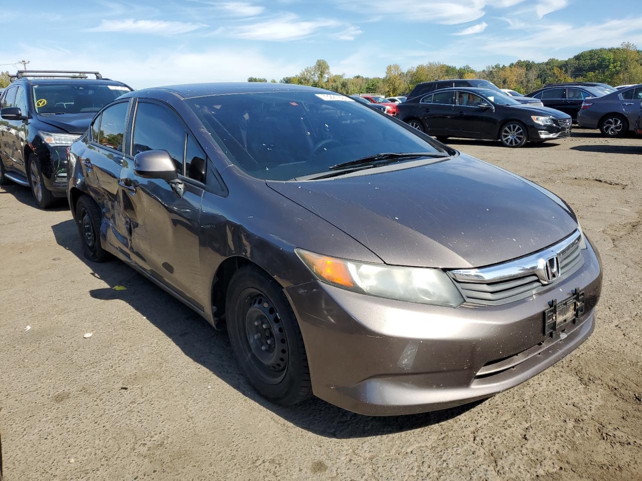 2012 Honda Civic - Image 4