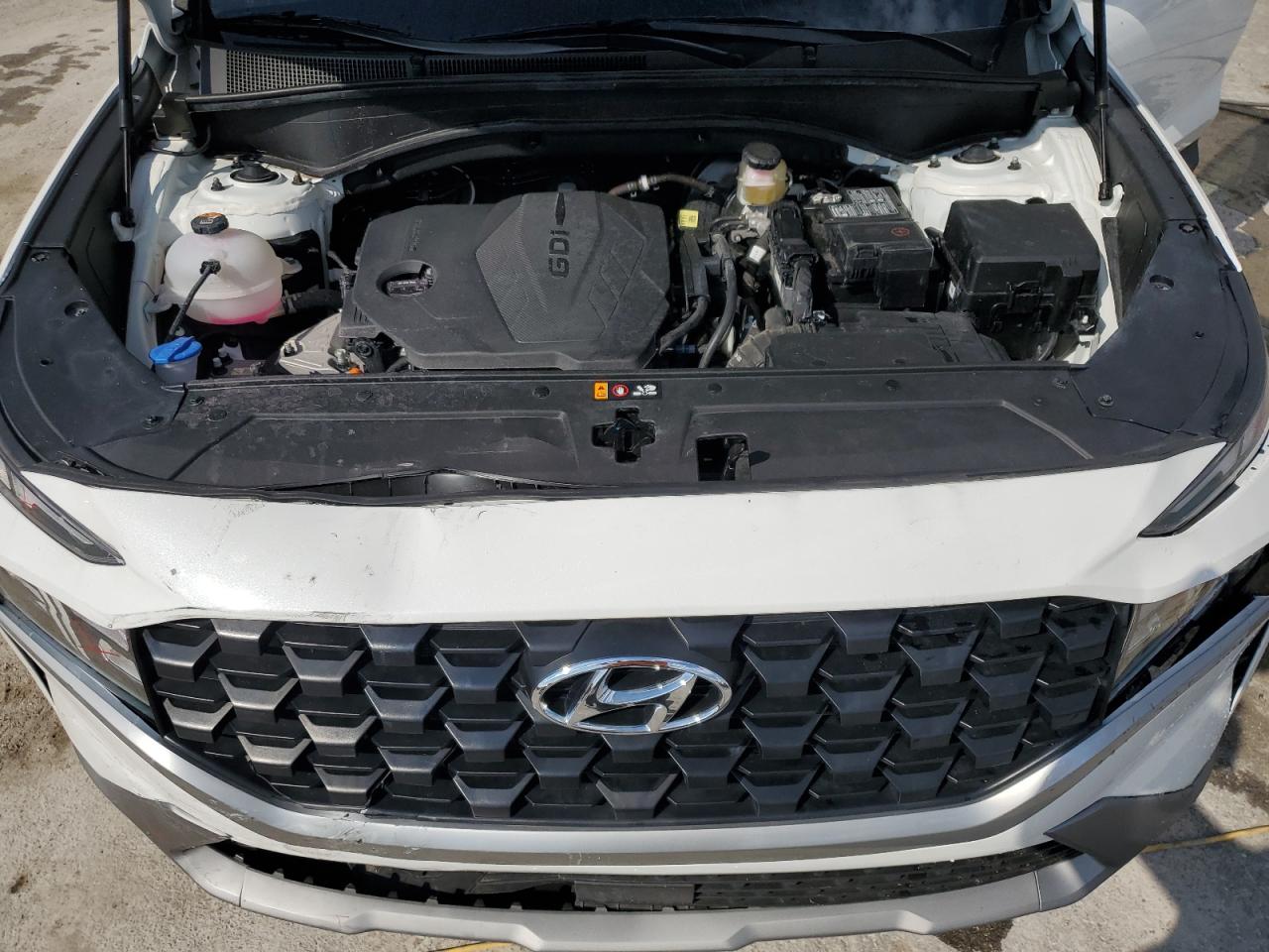 5NMS2DAJ7PH589074 2023 Hyundai Santa Fe Sel