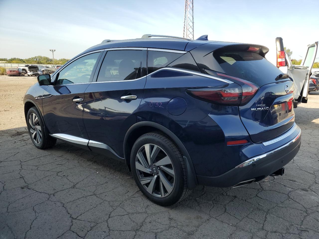 5N1AZ2MS7KN142302 2019 NISSAN MURANO - Image 2