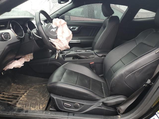 Coupet FORD MUSTANG 2016 Black