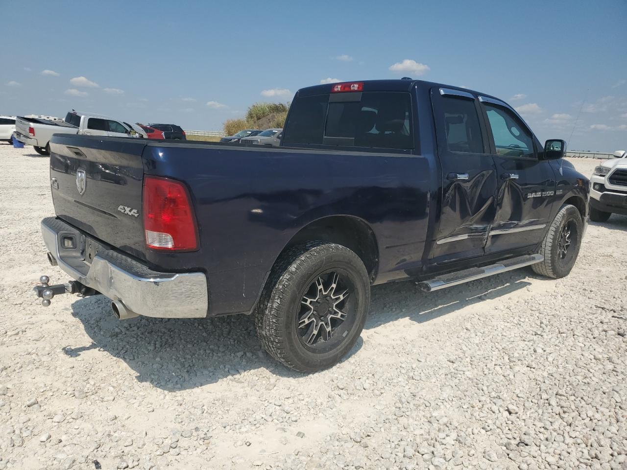 1C6RD7GT7CS206212 2012 Dodge Ram 1500 Slt