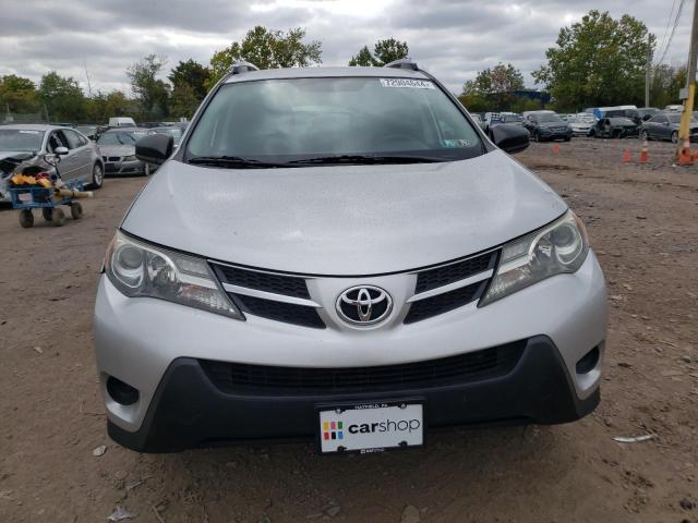  TOYOTA RAV4 2015 Srebrny