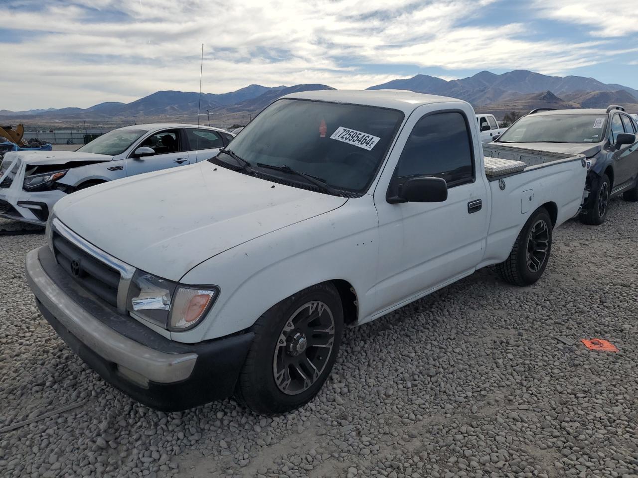 1998 Toyota Tacoma - Image 1