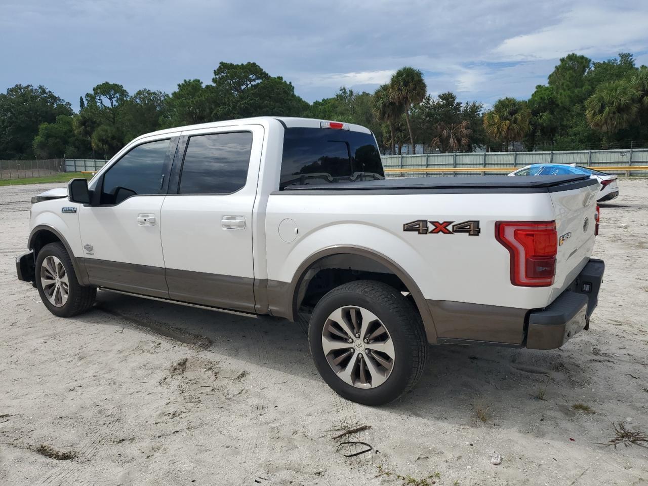 1FTEW1EG3GFD12868 2016 FORD F-150 - Image 2