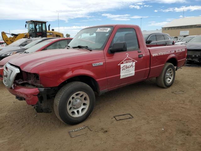 2011 Ford Ranger 