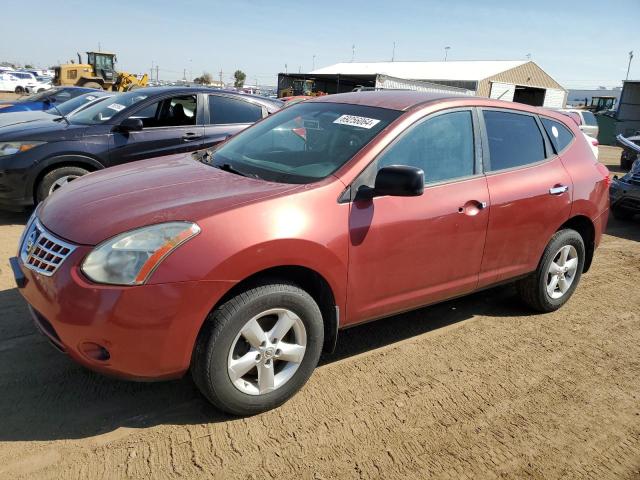 2010 Nissan Rogue S