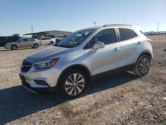  BUICK ENCORE 2018 Серебристый