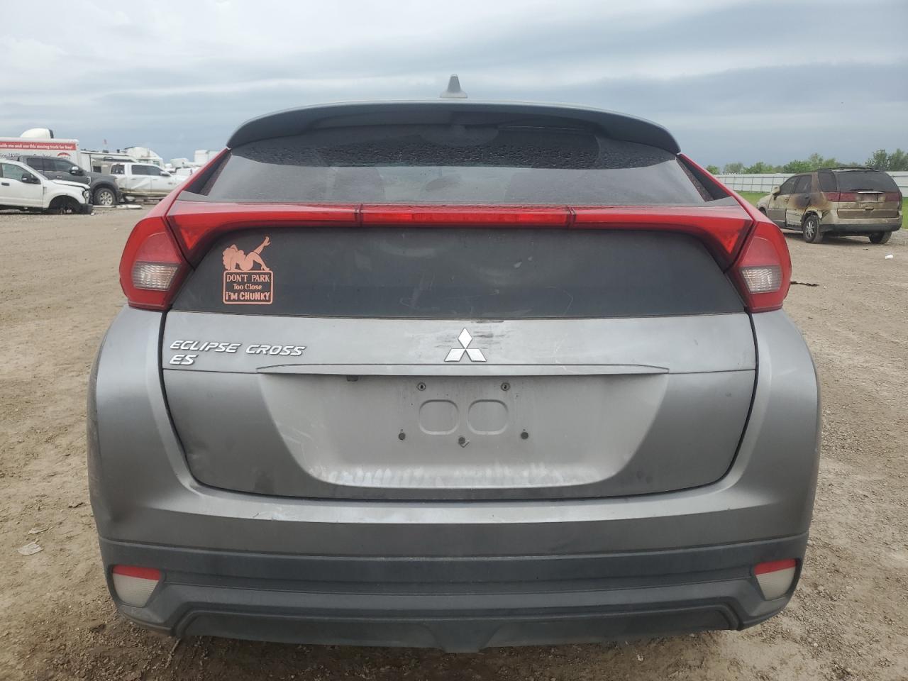 JA4AS3AA7LZ009263 2020 Mitsubishi Eclipse Cross Es