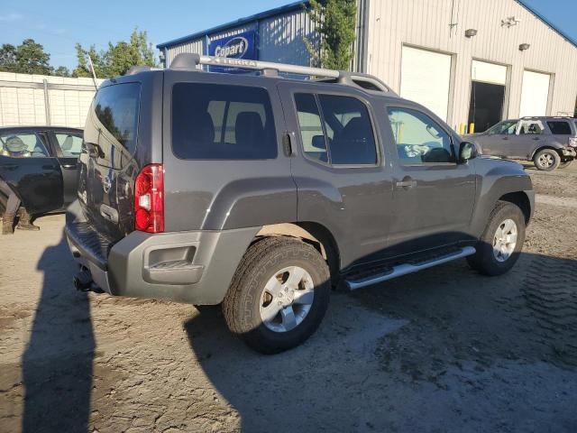  NISSAN XTERRA 2014 Black