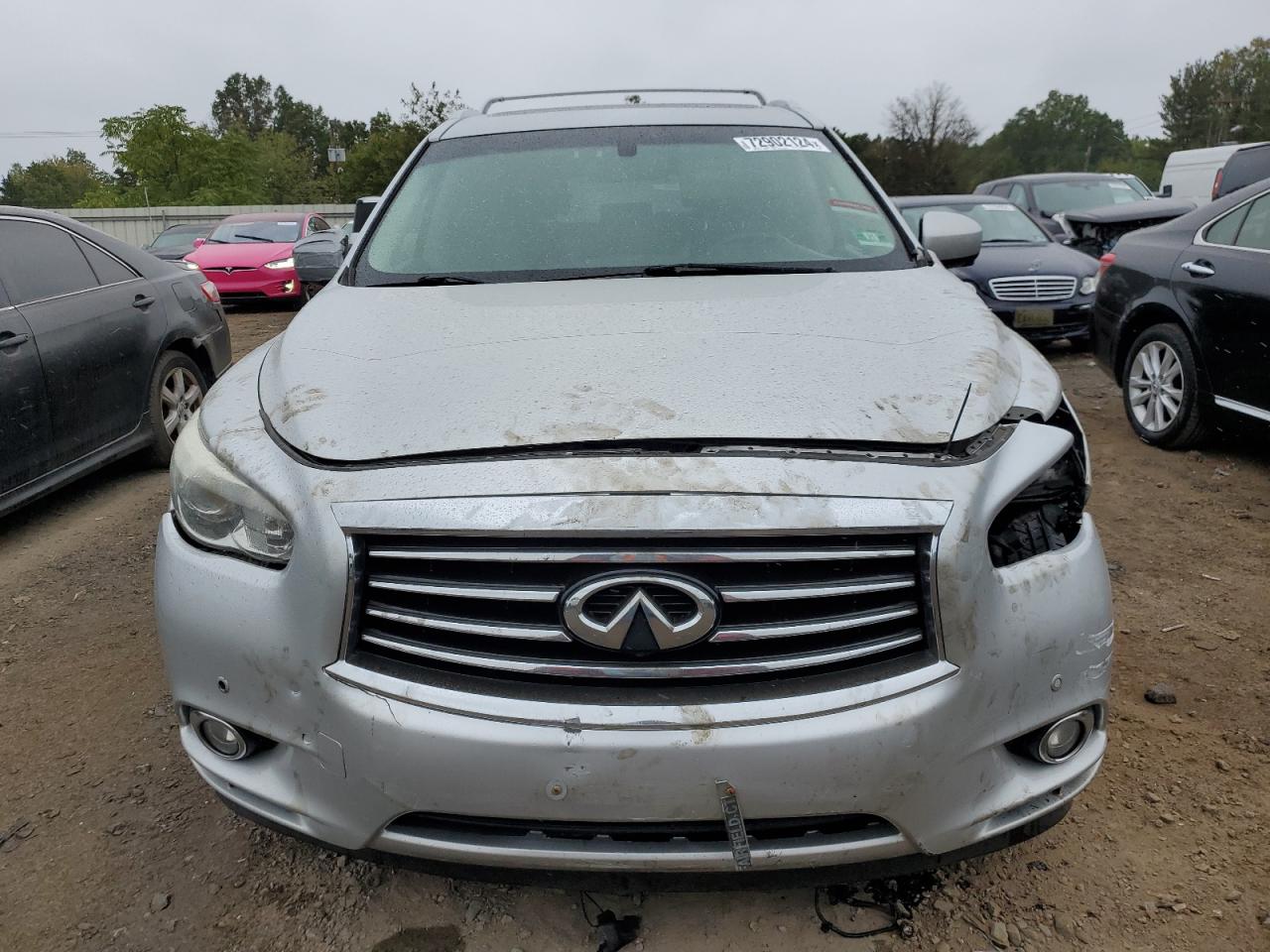 5N1AL0MM3DC326903 2013 Infiniti Jx35