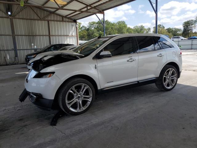 2015 Lincoln Mkx 