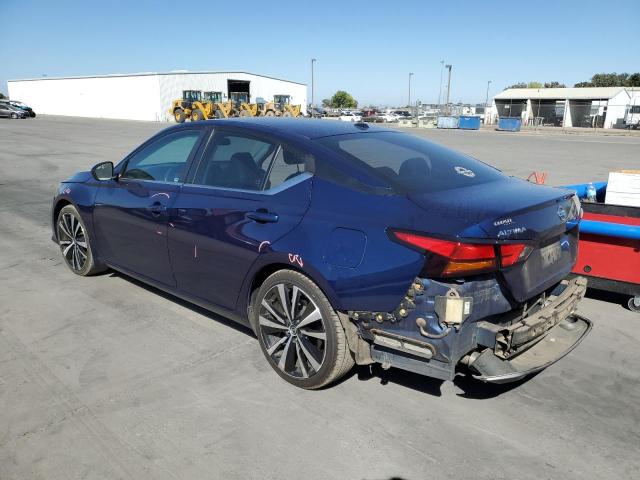  NISSAN ALTIMA 2019 Blue