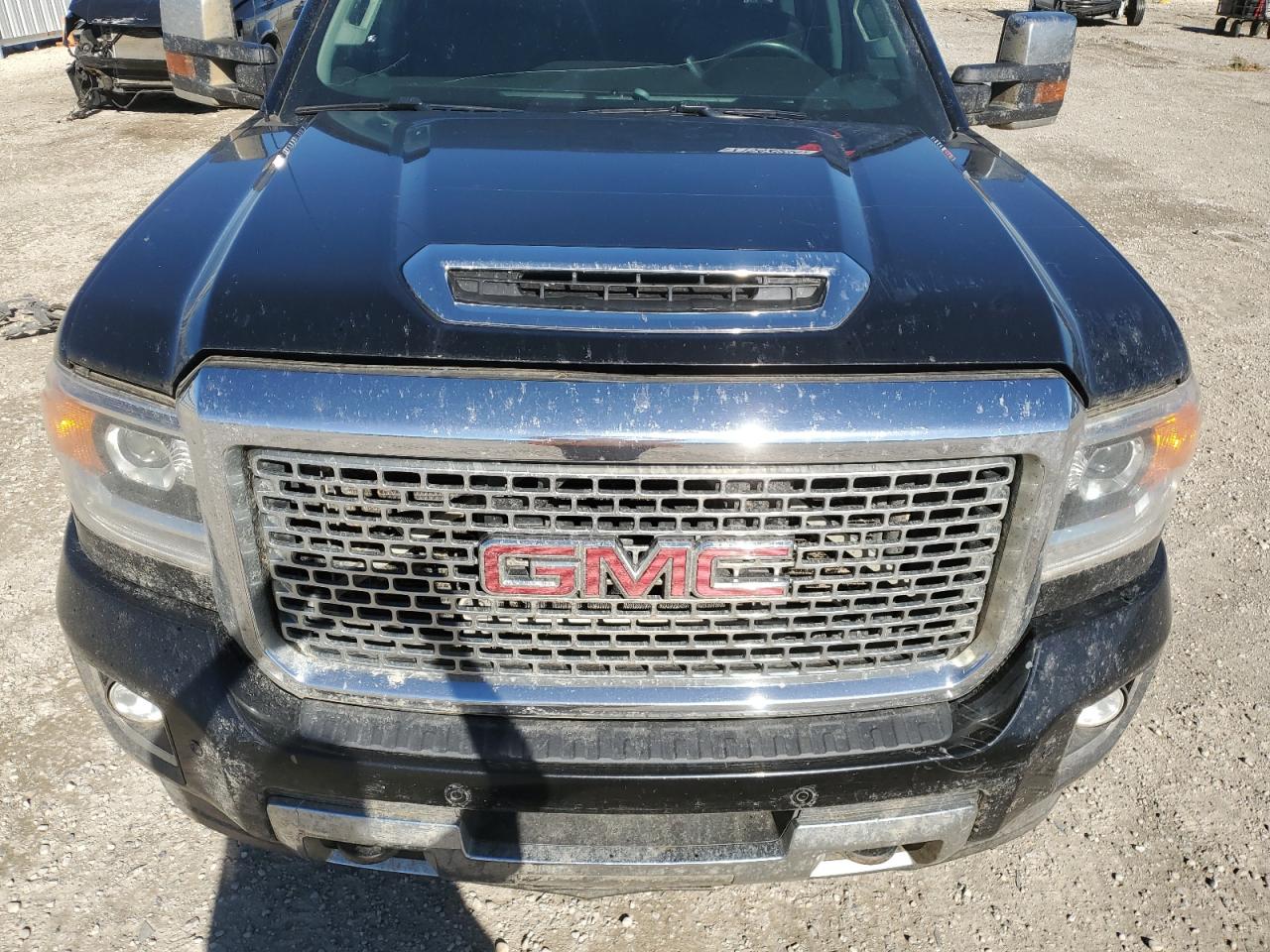 2017 GMC Sierra K2500 Denali VIN: 1GT12UEY4HF122020 Lot: 71542094