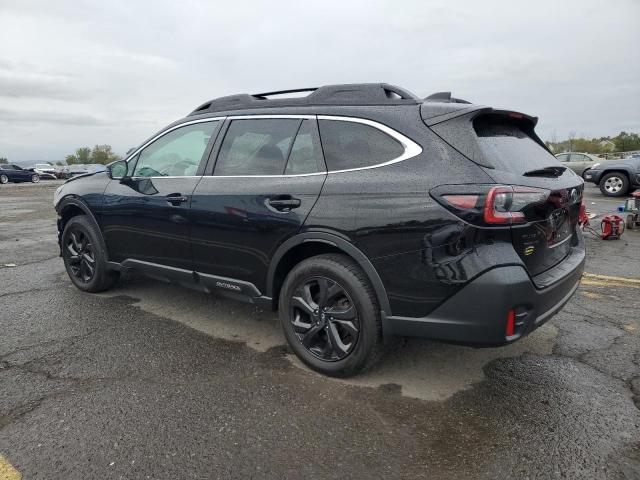  SUBARU OUTBACK 2022 Чорний