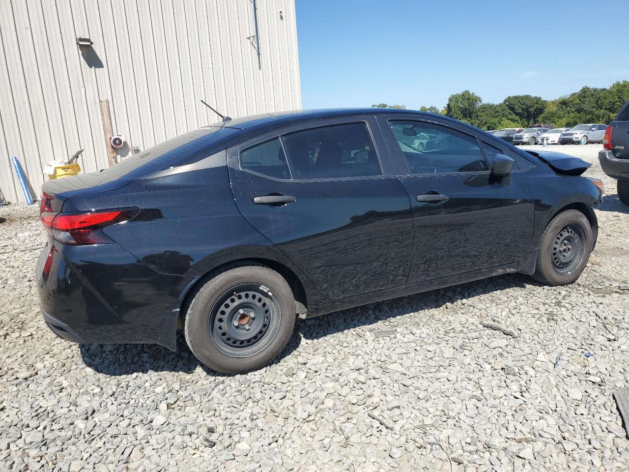 2021 Nissan Versa S VIN: 3N1CN8DV3ML808941 Lot: 69972404