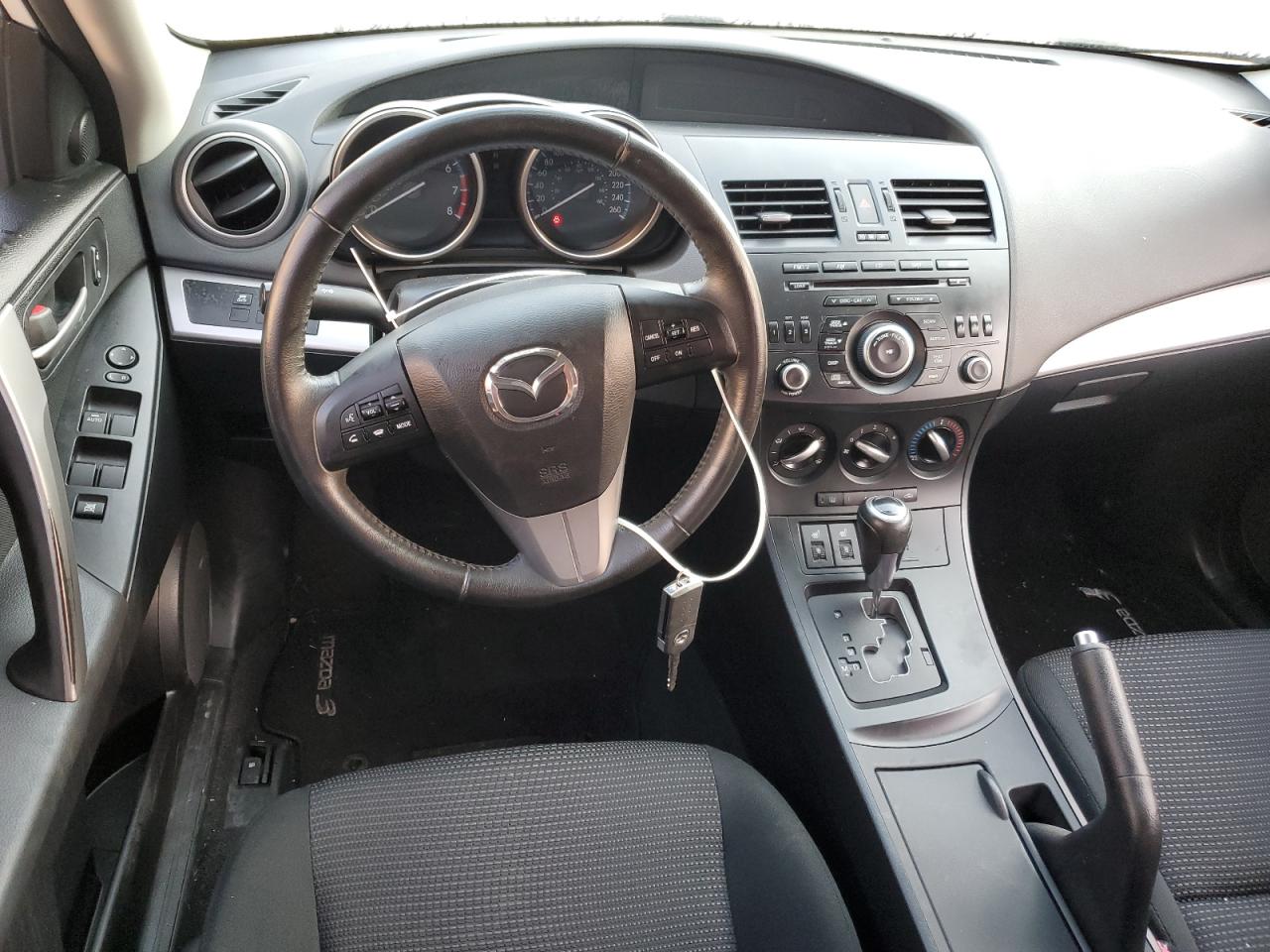 2012 Mazda 3 I VIN: JM1BL1V74C1683315 Lot: 71399464