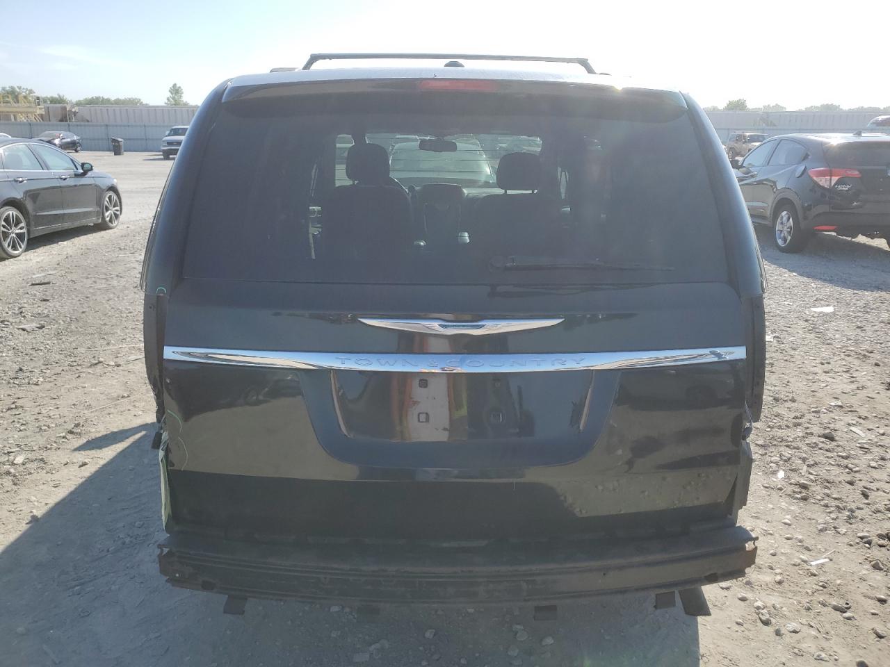 2C4RC1BG0GR111159 2016 Chrysler Town & Country Touring