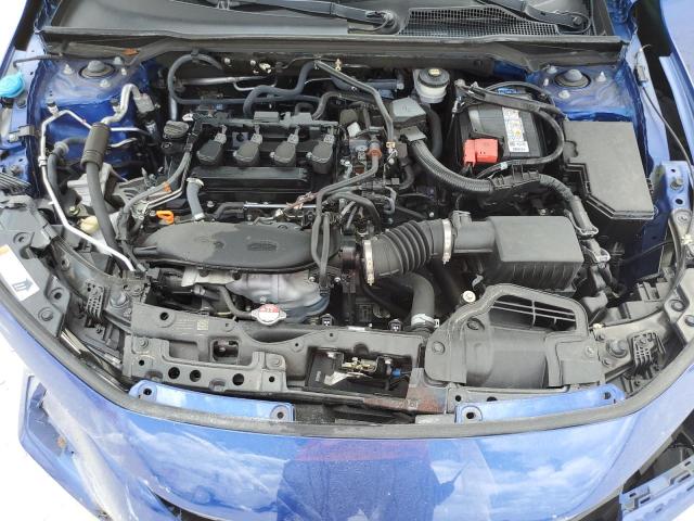 2HGFE1F70NH303354 Honda Civic EX 11