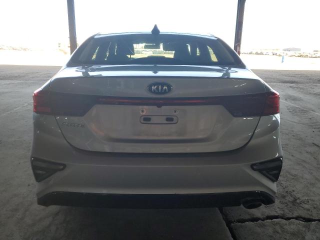  KIA FORTE 2021 Silver