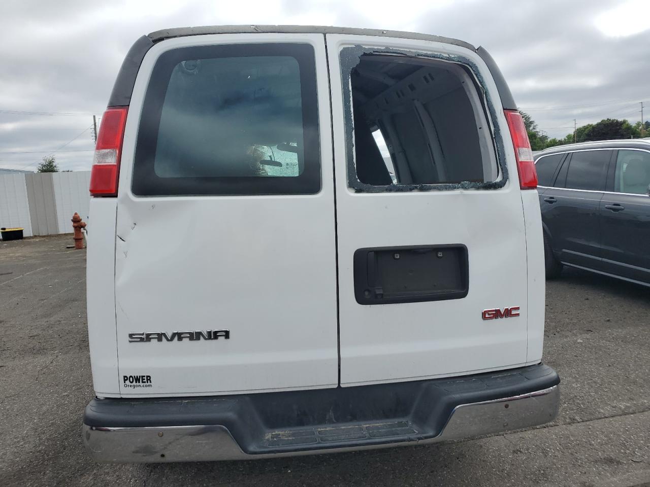 1GTW7AFG8K1218118 2019 GMC Savana G2500