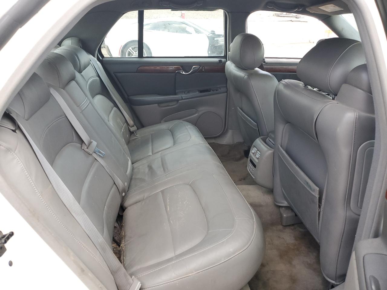 2004 Cadillac Deville VIN: 1G6KD54Y94U114557 Lot: 71436034