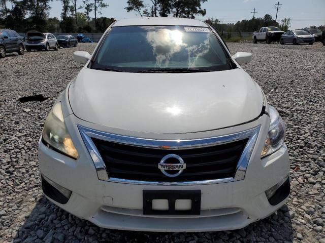  NISSAN ALTIMA 2015 Белый