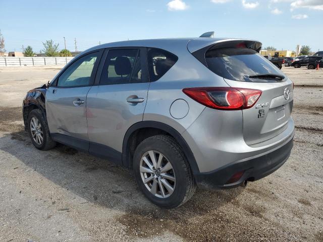 Паркетники MAZDA CX-5 2015 Черный