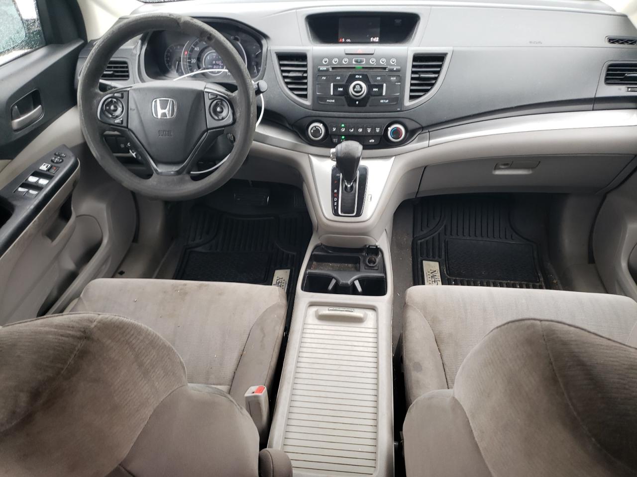 3CZRM3H37EG706259 2014 Honda Cr-V Lx