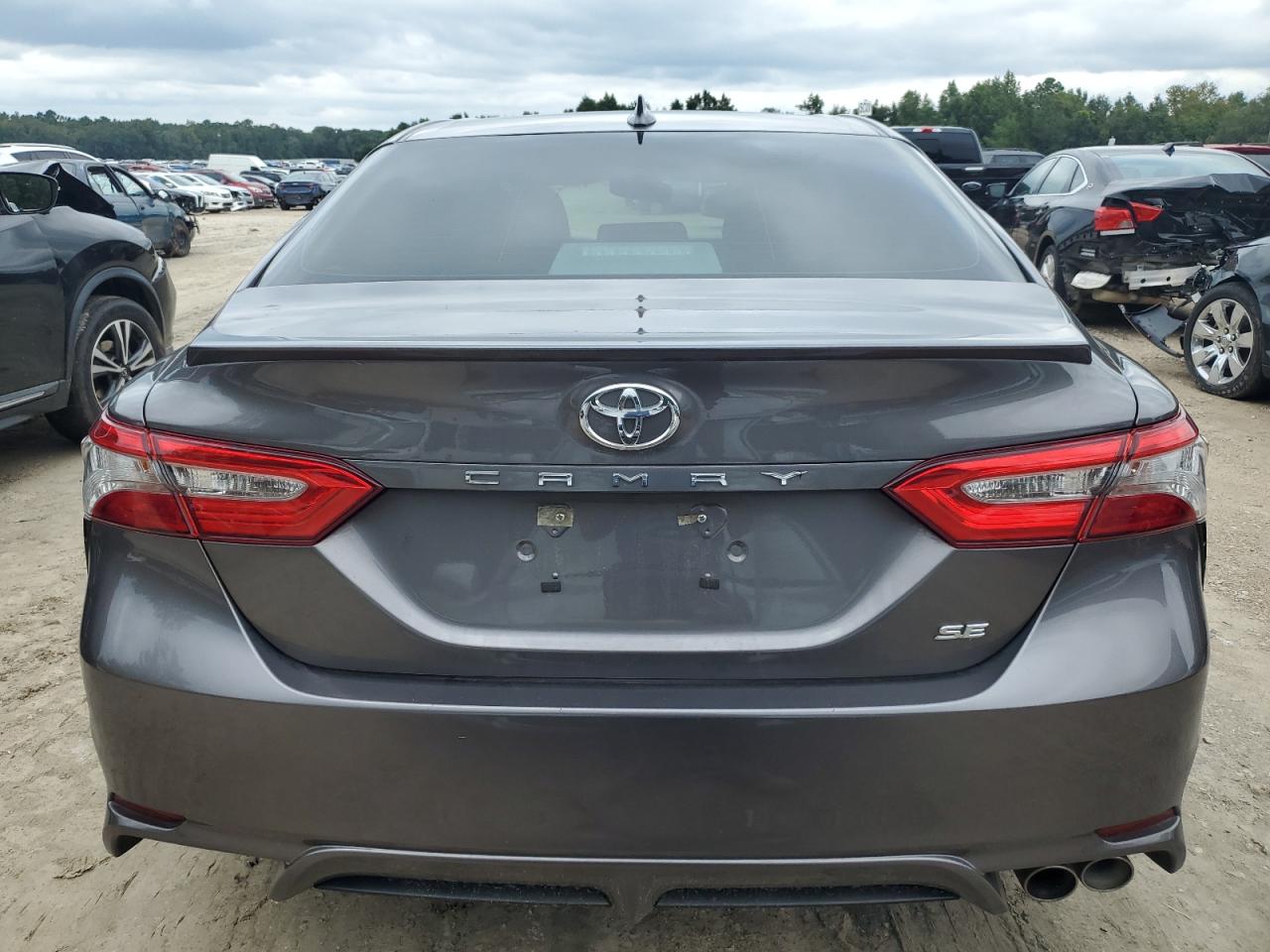 4T1B11HK4KU728302 2019 Toyota Camry L