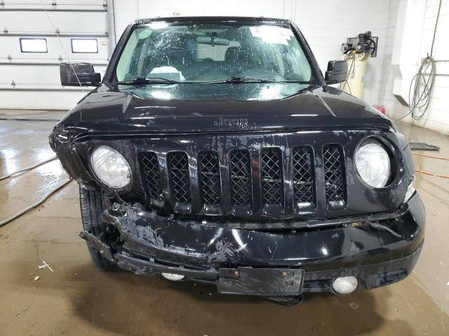  JEEP PATRIOT 2014 Black