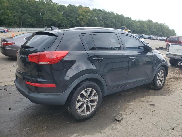  KIA SPORTAGE 2015 Black